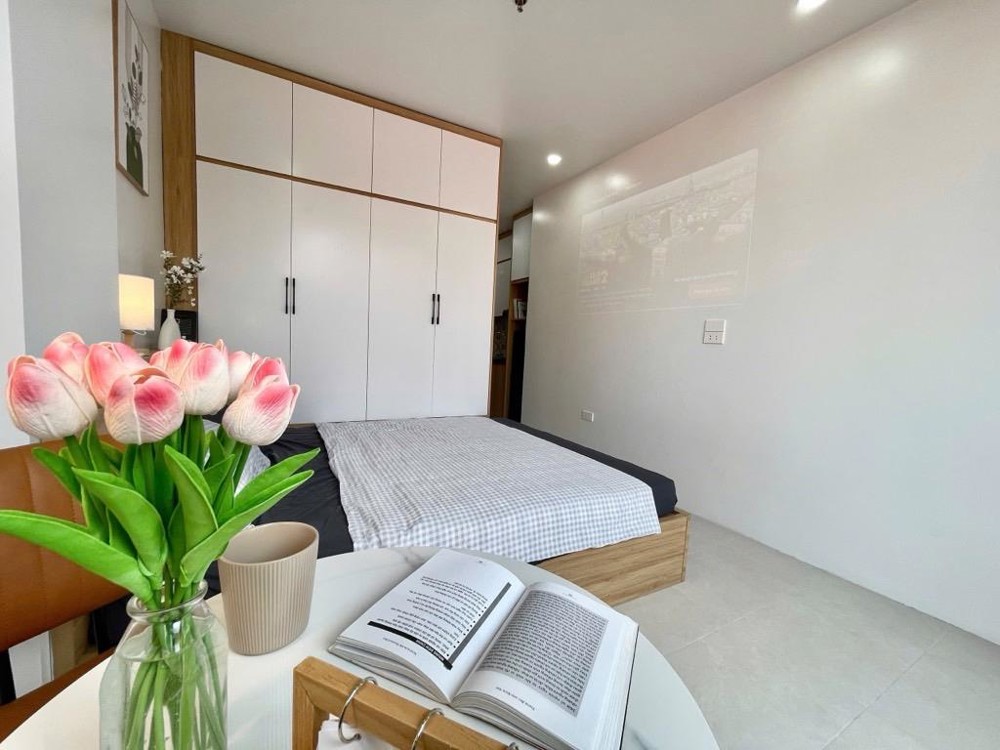 Bán tòa căn hộ dịch vụ Phú Đô, 45m2, 10 phòng, thu 40tr/tháng