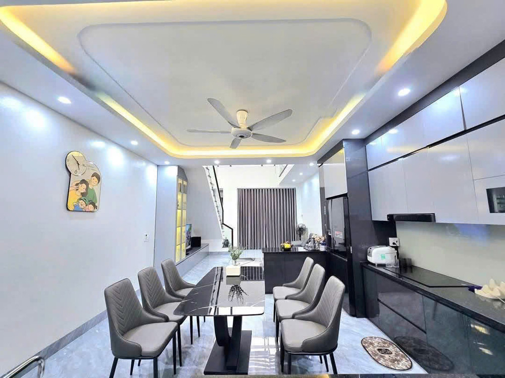 BÁN NHÀ VẠN PHÚC – Ô TÔ ,, Ở NGAY – ĐẸP KHÓ TÌM