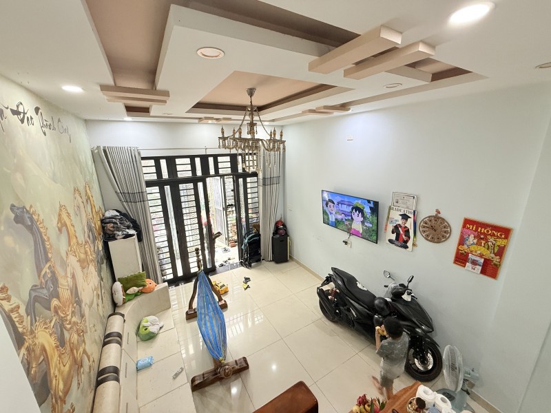 NHÀ 4 TẦNG HXH 60M2, ĐƯỜNG SỐ 12 , TAM BÌNH, 7.5TỶ TL