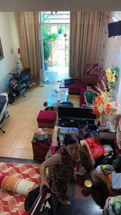 Bán nhà 1 trệt 1 lầu Nguyễn Thị Thập, Q7, 4×19m, DTCN 68m, 8.2 tỷ