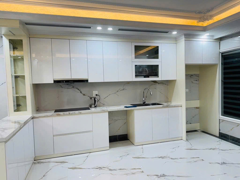 BÁN NHÀ GIA QUẤT LONG BIÊN, NGÕ NÔNG, MỚI ĐẸP, GẦN OTO, 50M NHỈNH 8 TỶ