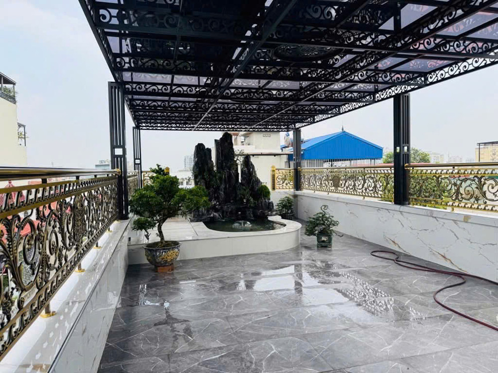 BÁN NHÀ GIA QUẤT LONG BIÊN, NGÕ NÔNG, MỚI ĐẸP, GẦN OTO, 50M NHỈNH 8 TỶ