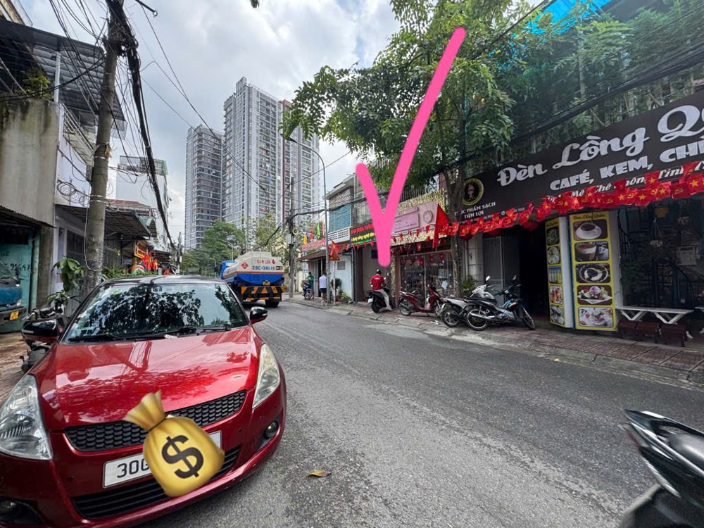 BÁN NHÀ NGÕ 99 ĐỨC GIANG – DIỆN TÍCH 85.8M² – MẶT TIỀN 3.7M – GIÁ 21.4 TỶ