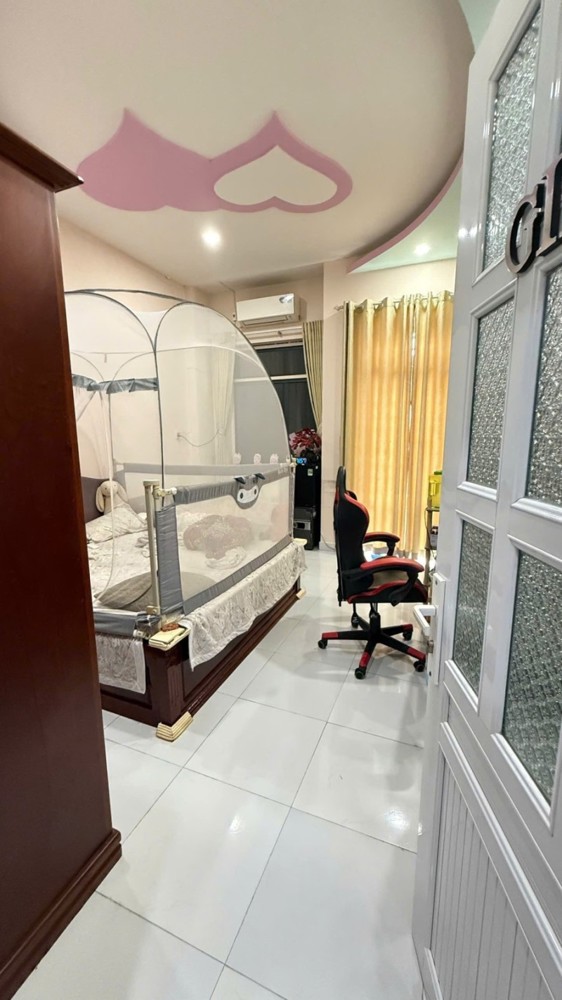 Bán nhà đường Số 2, P. Tăng Nhơn Phú B, Thủ Đức, TP HCM,  DT 60m2, 2 tầng, 2PN. Sổ hồng riêng, giá