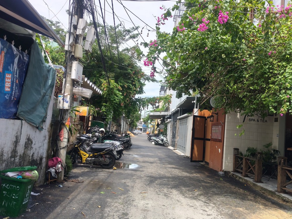 Bán đất K72 Nguyễn Văn Thoại, 110m², ngang 5.3m, giá 16.3 tỷ, Ngũ Hành Sơn