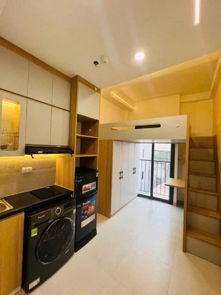 Tòa nhà chdvHàm Nghi – Mỹ Đình 43m2, 9 phòng, full đồ giá chỉ 9.2 tỷ