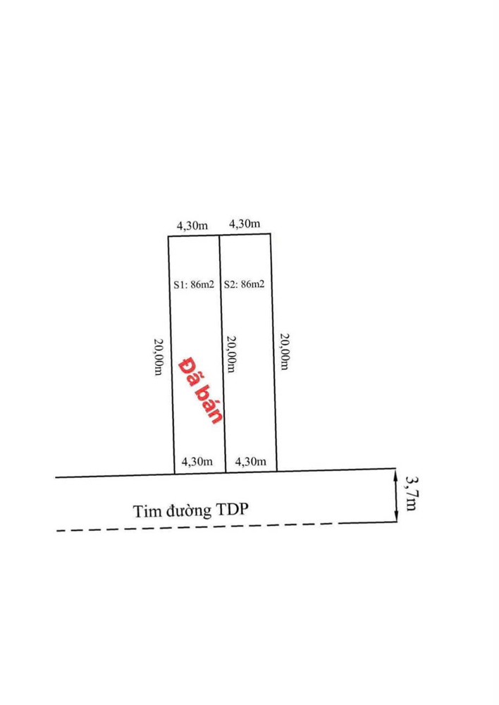 Lô đất hiếm trục chính Hải Thành – giá chỉ 2,9xx tỷ  ZALO 0567 222 555
