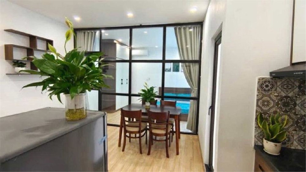 Bán tòa nhà căn hộ dịch vụ Phú Mỹ, 50m2, 13 phòng, giá chỉ 10.3 tỷ