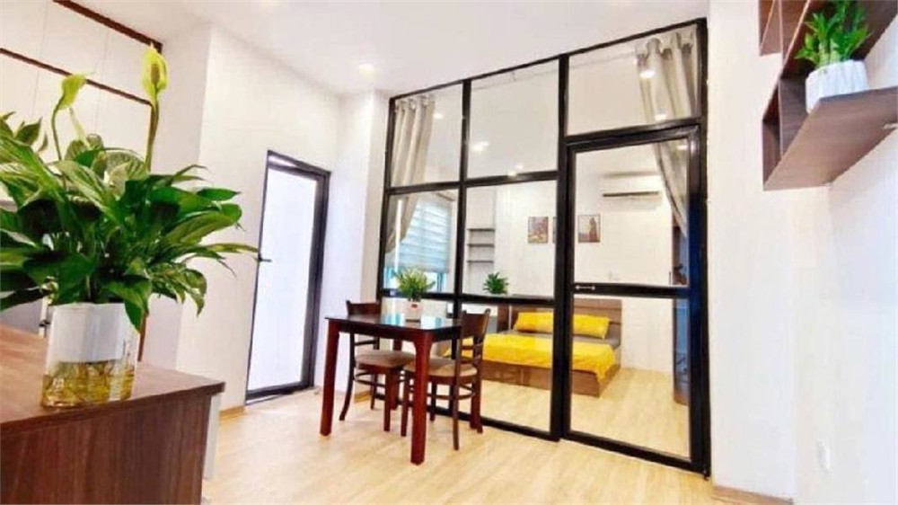Bán tòa nhà căn hộ dịch vụ Phú Mỹ, 50m2, 13 phòng, giá chỉ 10.3 tỷ
