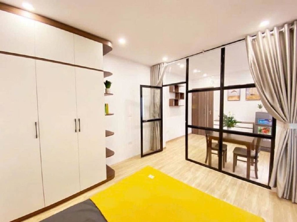Bán tòa nhà căn hộ dịch vụ Phú Mỹ, 50m2, 13 phòng, giá chỉ 10.3 tỷ