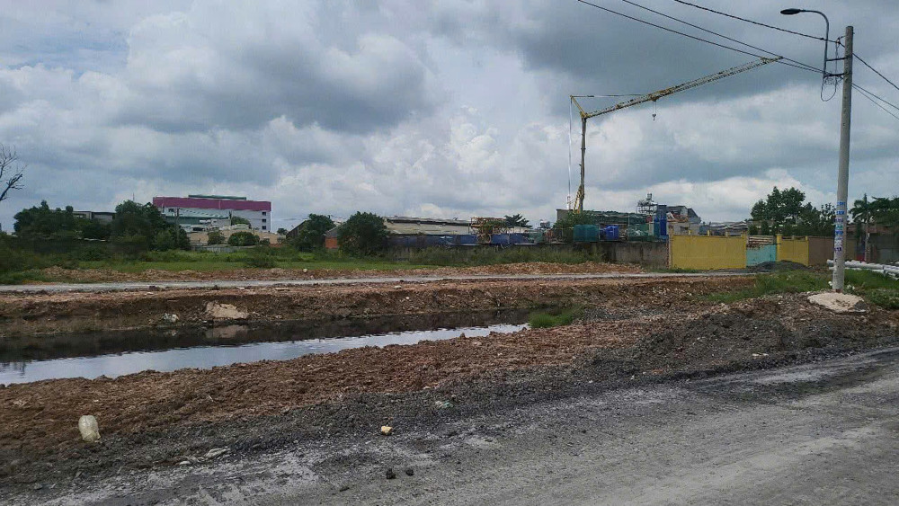 SIÊU PHẨM ĐẤT MT NGUYỄN THỊ LY, HÓC MÔN CHỈ 5,2 TRIỆU/M²