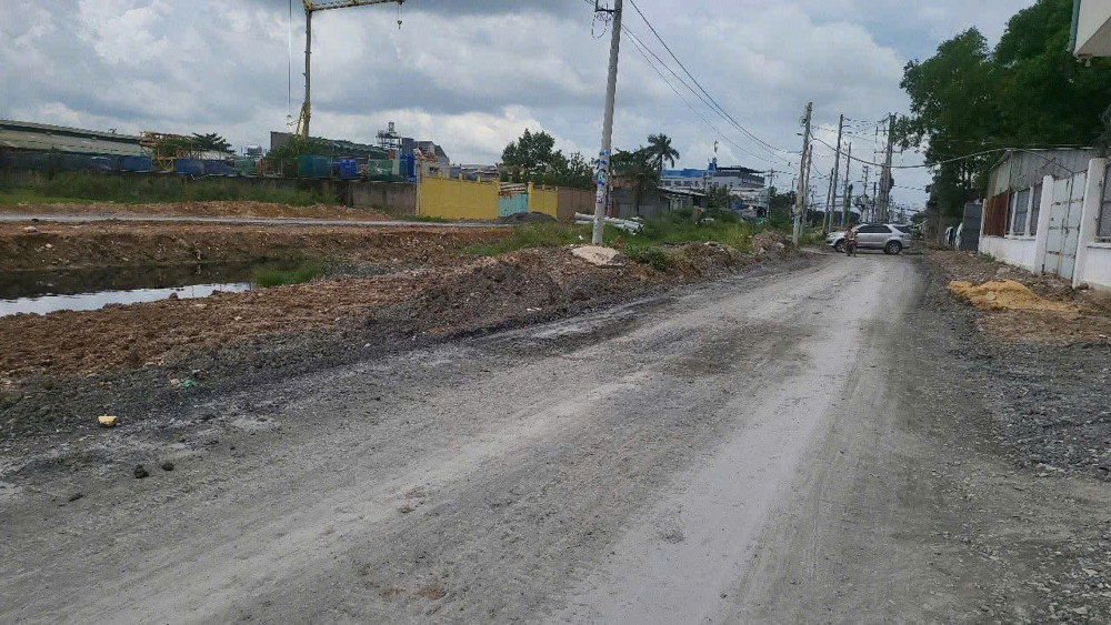 SIÊU PHẨM ĐẤT MT NGUYỄN THỊ LY, HÓC MÔN CHỈ 5,2 TRIỆU/M²