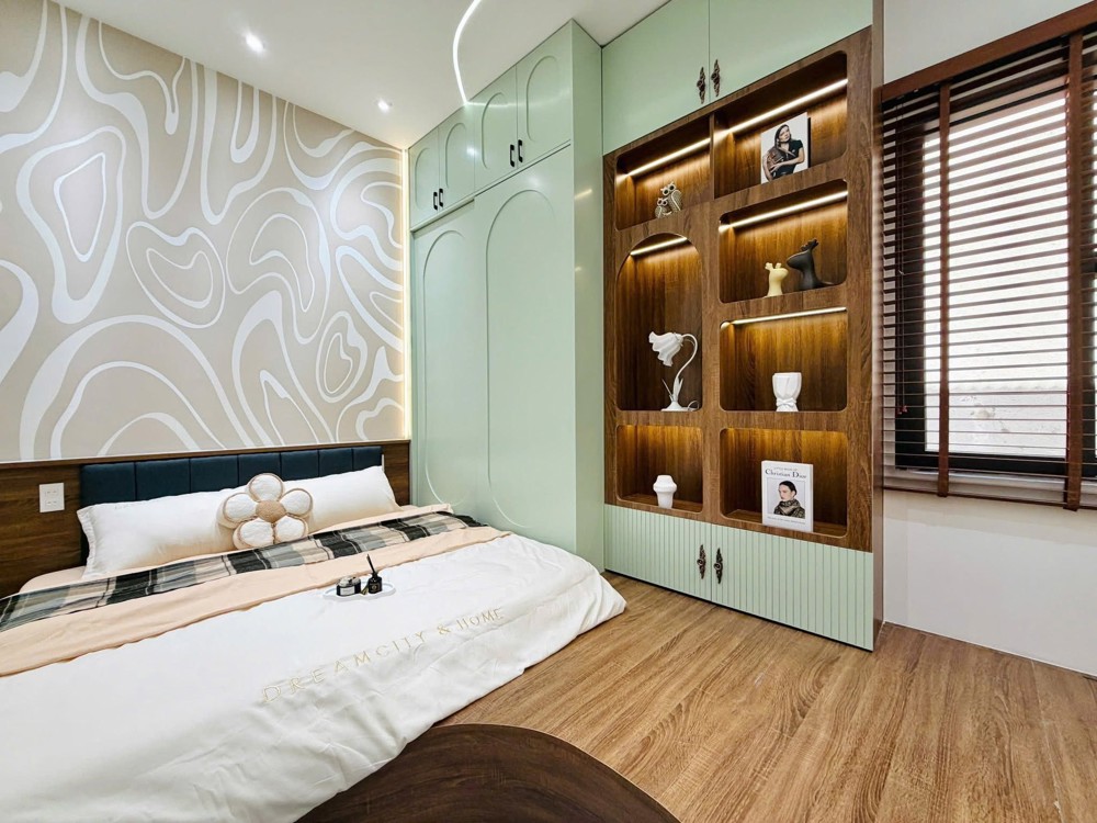 Nhà Mới Đẹp Phạm Văn Chiêu Ngay Chợ Thạch Đà Gò Vấp