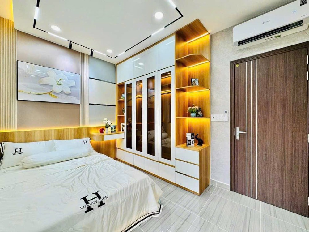 Nhà 499 Quang Trung Ngay Trung Tâm Hành Chính Gò Vấp