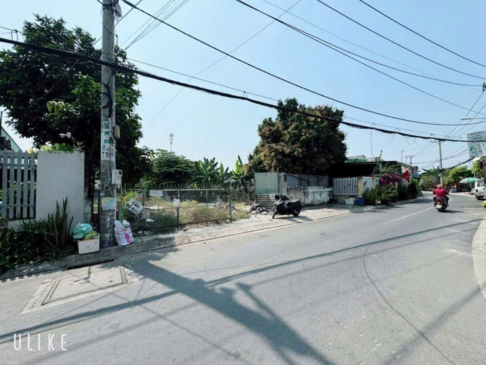 SIÊU PHẨM ĐẤT MẶT TIỀN TÂN XUÂN 1 CÁCH LÊ THỊ HÀ CHỈ 250m – HÓC MÔN