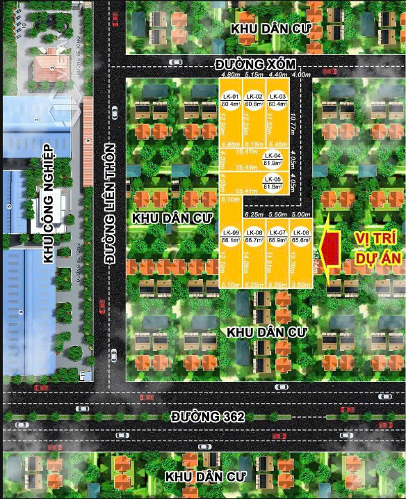 SIÊU PHẨM ĐẤT NỀN F0 – SÁT KCN CẨM VĂN, AN LÃO – GIÁ CHỈ TỪ 590 TRIỆU/LÔ
