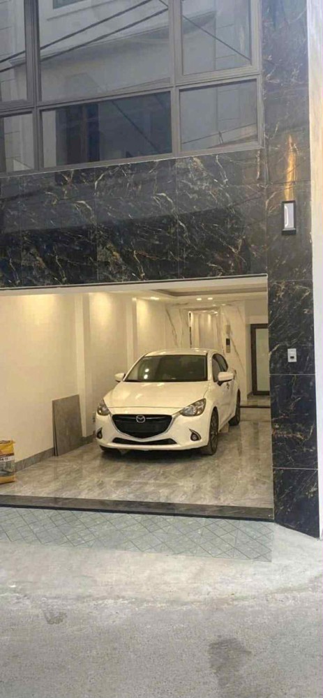 bán nhà Long Biên, 6 tầng thang máy, full nội thất, ngõ thông, ôtô vào nhà