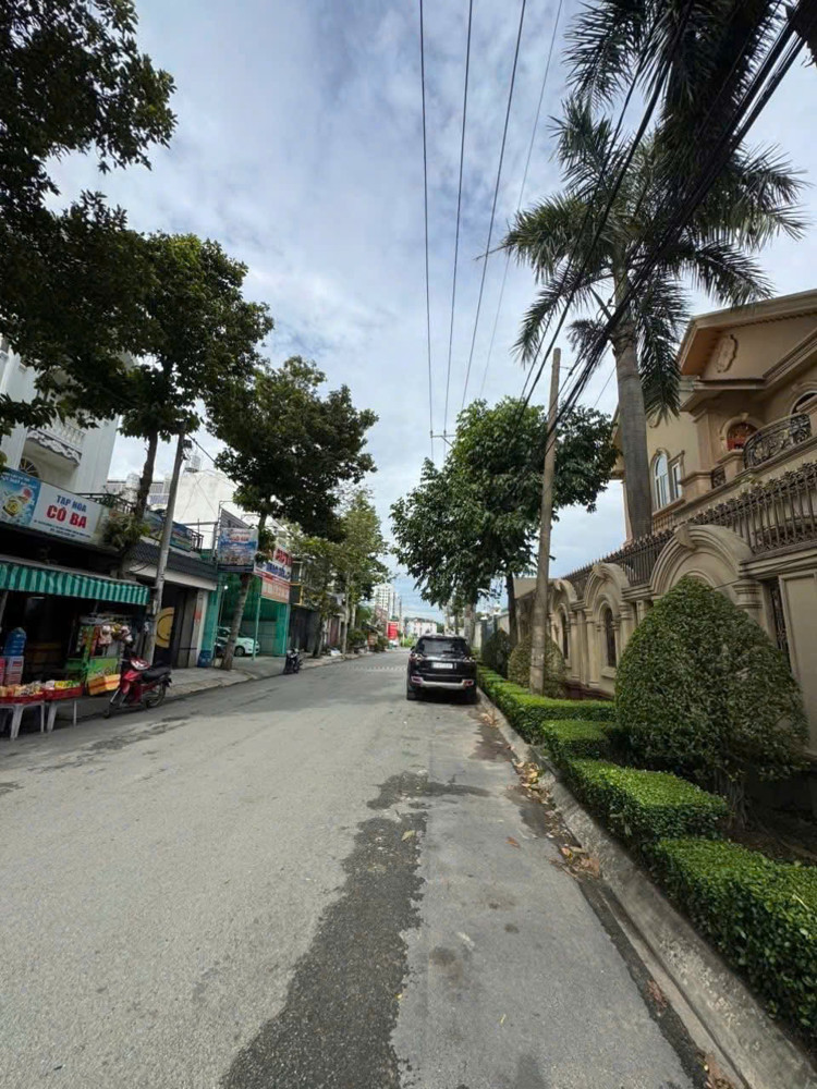 BÁN CẶP ĐẤT ĐẸP (8x25M) HẺM 8M THÔNG LÊ THỊ RIÊNG, THỚI AN, Q12