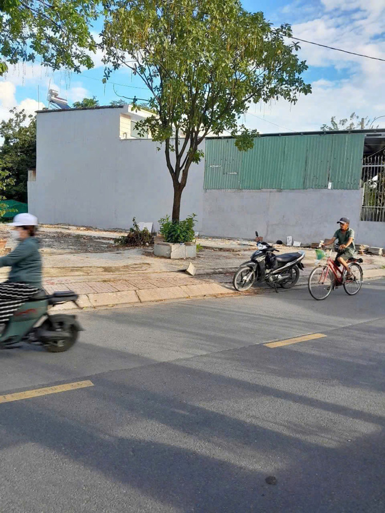 ĐẤT ĐẸP (5x20) MT NGUYỄN THỊ CHỒN, GẦN ĐẶNG THÚC VỊNH, HÓC MÔN