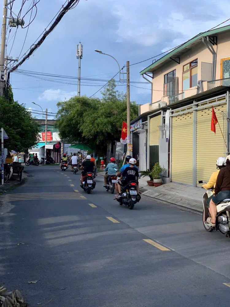 ĐẤT ĐẸP (5x20) MT NGUYỄN THỊ CHỒN, GẦN ĐẶNG THÚC VỊNH, HÓC MÔN