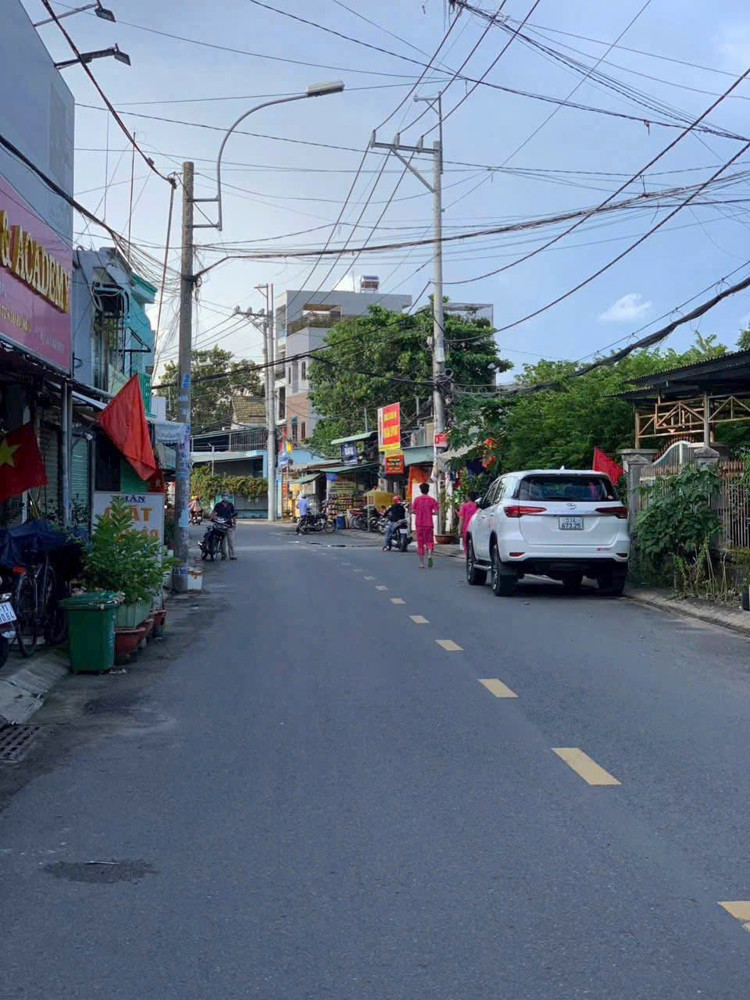 ĐẤT ĐẸP (5x20) MT NGUYỄN THỊ CHỒN, GẦN ĐẶNG THÚC VỊNH, HÓC MÔN