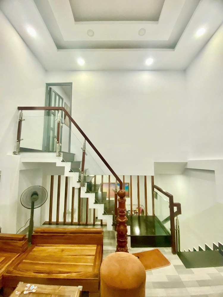 BÁN NHÀ 2 TẦNG 4,2 X 12M  HIỆP THÀNH – Q12 – SHR – GIÁ CHỈ NHỈNH 2 TỶ