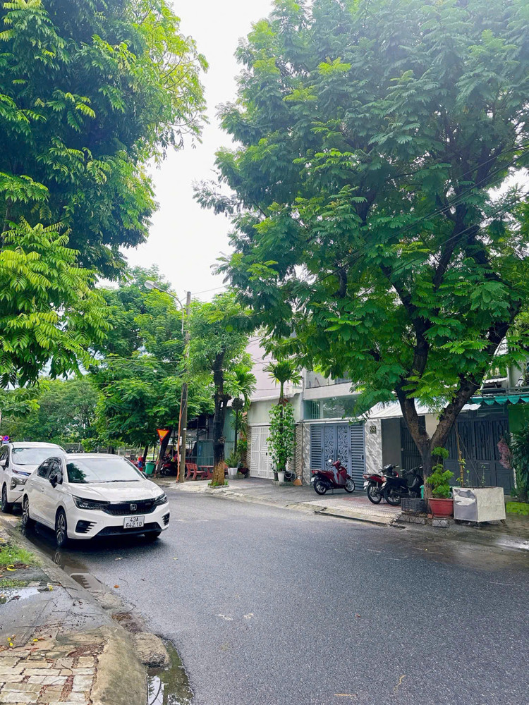 CẦN BÁN ĐẤT  – GÓC 2 MẶT TIỀN LÊ NGÂN – BÃI SẬY 7 TẦNG, TRUNG TÂM KHUÊ TRUNG - TP. ĐÀ NẴNG