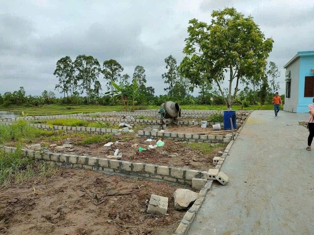 Lô đất giá rẻ Tổ 9 Hòa Nghĩa – gần đường 402, chỉ 5xx triệu  ZALO 0567 222 555