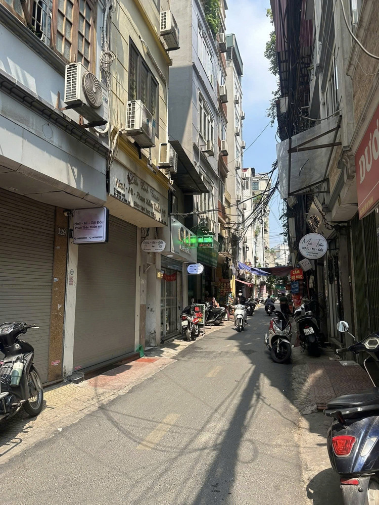 CHÍNH CHỦ CHO THUÊ MẶT BẰNG KINH DOANH – 127 ĐÊ LA THÀNH NHỎ, ĐỐNG ĐA, HN