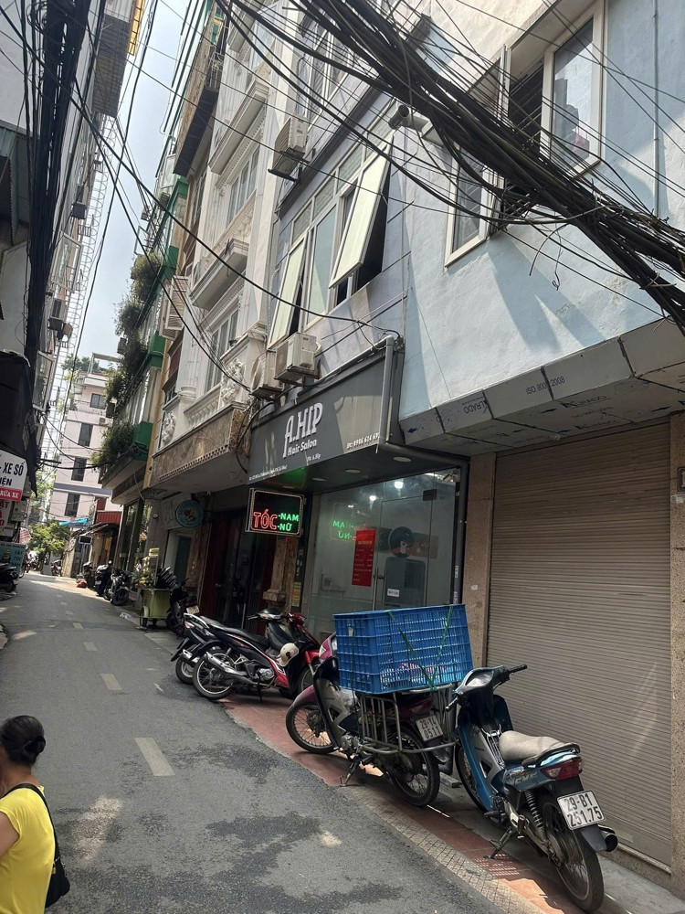 CHÍNH CHỦ CHO THUÊ MẶT BẰNG KINH DOANH – 127 ĐÊ LA THÀNH NHỎ, ĐỐNG ĐA, HN