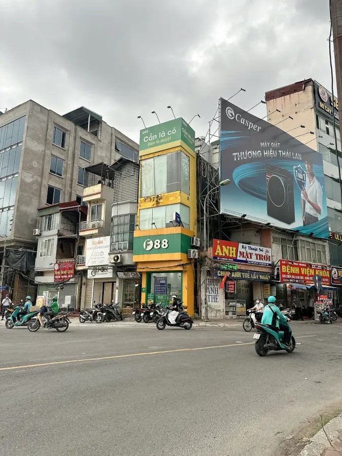 NHÀ EM BÁN! MP NGUYỄN TRÃI 