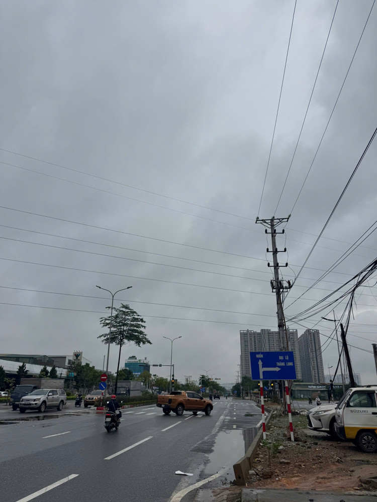 Bán nhà mặt tiền QL32 giao đường 3.5 tại Lai Xá, Hoài Đức, 58.1m2 giá tốt cho nhà đầu tư thông thái