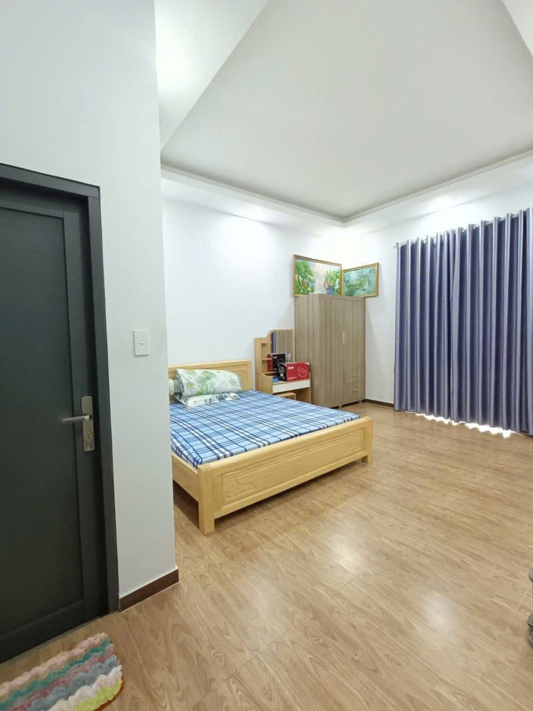BÁN NHÀ (5.3x17) MẶT TIỀN HIỆP THÀNH 13, Q12 – GIÁ CHỈ 5.98 TỶ