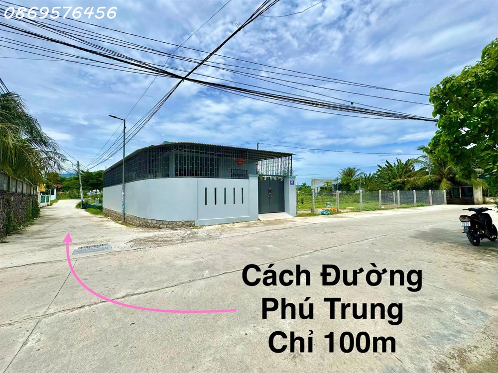 BÁN ĐẤT GIÁ RẺ TẠI PHƯỜNG TÂY NHA TRANG, KHÁNH HOÀ