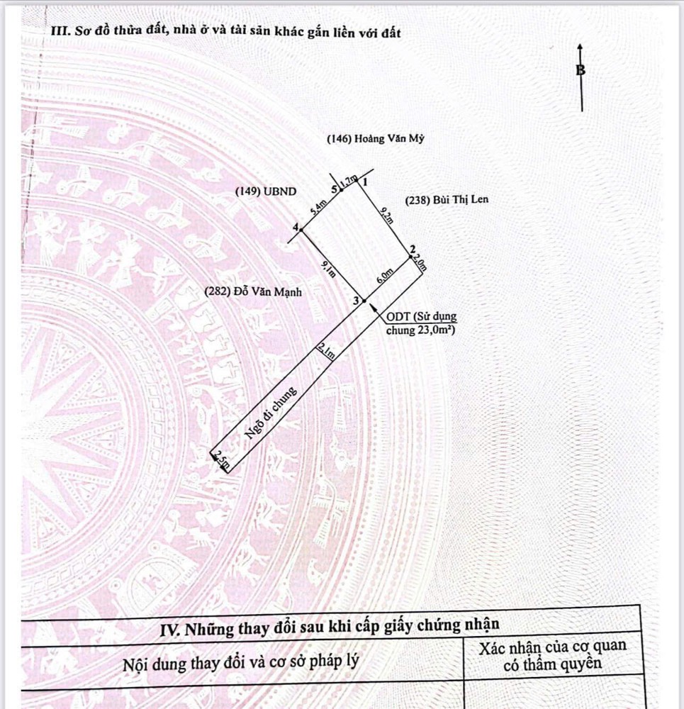 Đất đẹp trung tâm Trà Khê – gần UBND & Trường học Anh Dũng – giá chỉ 1,3x tỷ  ZALO 0567 222 555