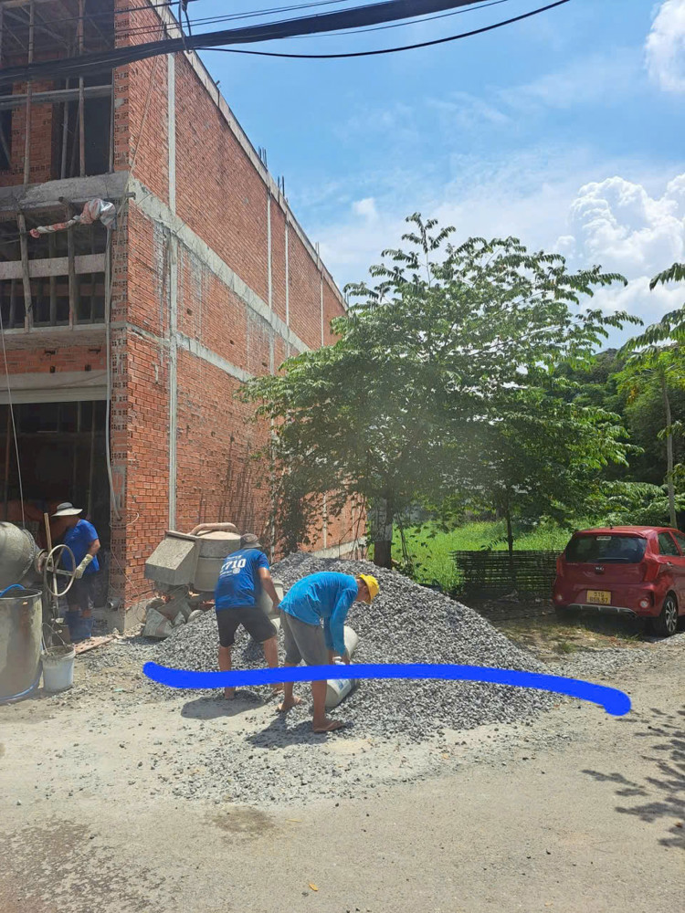 SIÊU HOT – ĐẤT PHÂN LÔ ĐƯỜNG 8M TÂN CHÁNH HIỆP 25, Q12 – CÁCH MT CHỈ 30M