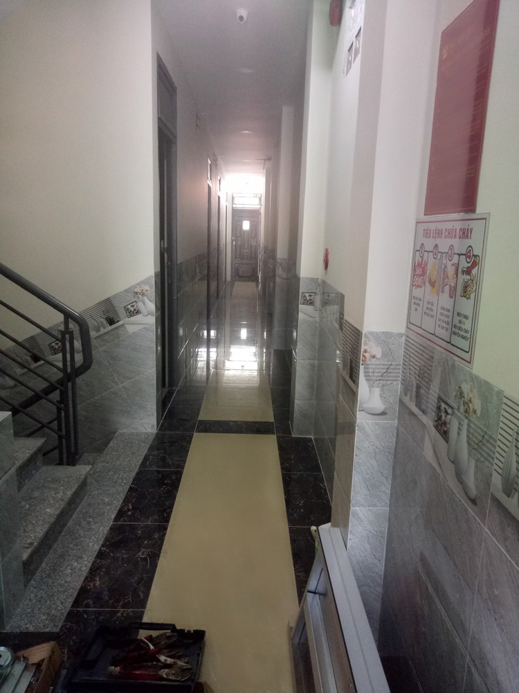 CĂN HỘ DỊCH VỤ 33 PHÒNG,THU NHẬP 95TR/TH, DT SÀN TỚI 900M2 PHÒNG ĐẦY ĐỦ NỘI THÁT