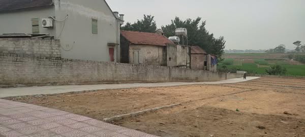Cần bán 100m đất full thổ cư tại Ba Vì, Hà Nội
