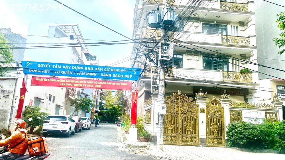 BÁN NHÀ LÀNG TĂNG PHÚ – PHƯỜNG TĂNG NHƠN PHÚ A, TP. THỦ ĐỨC – GIÁ CHỈ 6.3 TỶ, HẺM XE TẢI, CÁCH LÊ
