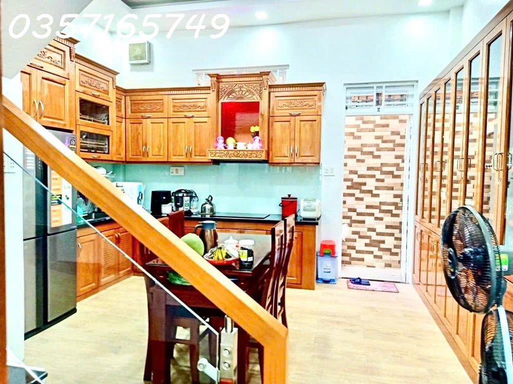 BÁN NHÀ LÀNG TĂNG PHÚ – PHƯỜNG TĂNG NHƠN PHÚ A, TP. THỦ ĐỨC – GIÁ CHỈ 6.3 TỶ, HẺM XE TẢI, CÁCH LÊ