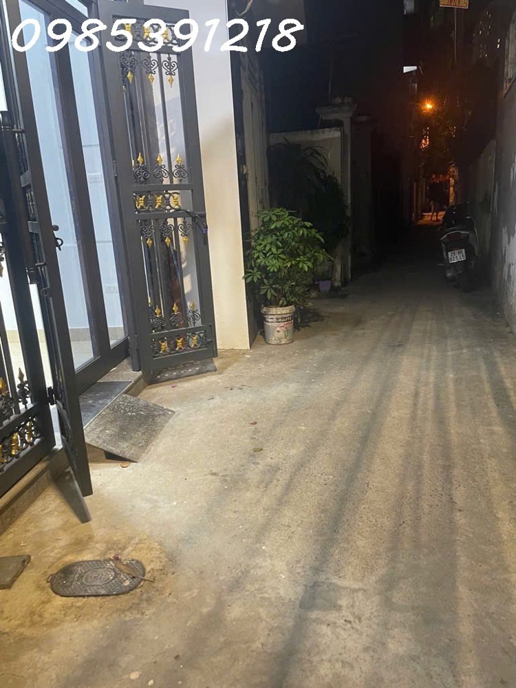 🌸 CC BÁN NHÀ TAM TRINH-MAI ĐỘNG- 31m2-6T- GIÁ CHÀO 7.6TỶ (TL mạnh)- CẠNH TRƯỜNG HỌC MAI ĐỘNG- LÔ