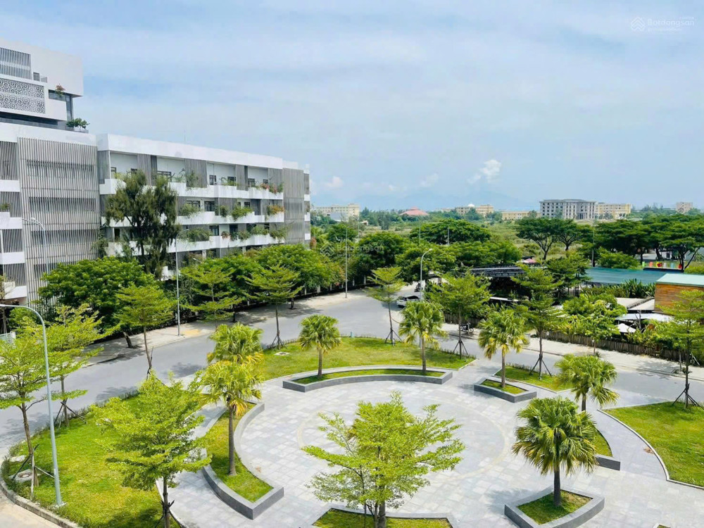 Bán Lô đất 2 mặt tiền 8x18m. Diện tích 140,4m2 ngay Đại học FPT Đà Nẵng, 140,4 m2