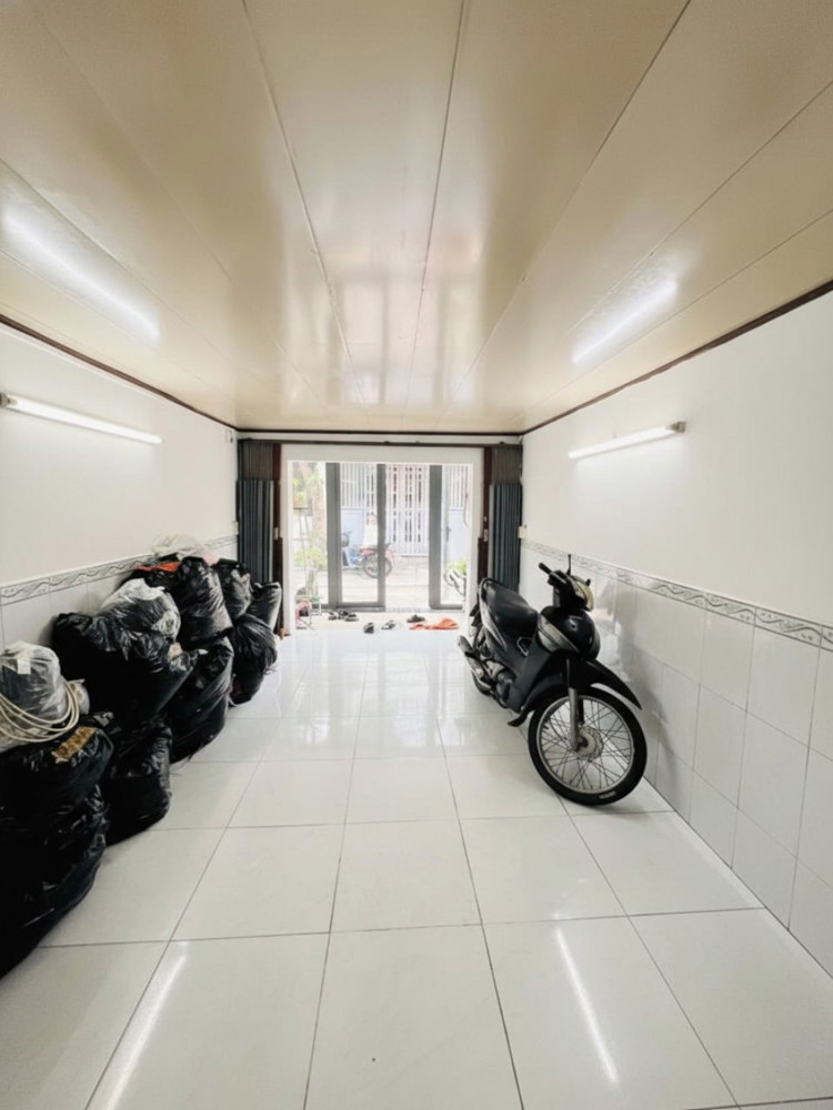 Nhà Vuông SHR 2 tầng HXH né 36m2 – Đường Số 1 Bình Tân S