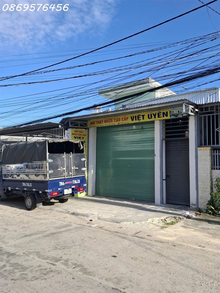 BÁN NHÀ XƯỞNG MẶT TIỀN LƯ GIANG NGAY DỰ ÁN SUNGROUP KHÁNH HOÀ