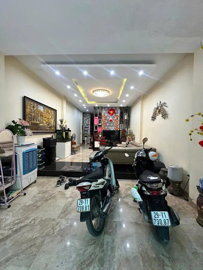BÁN NHÀ LIỀN KỀ VĂN PHÚ - 77M2 X 4 TẦNG , MT 4.5M GIÁ CHỈ TỪ 18.5 TỶ - NHÀ ĐẸP