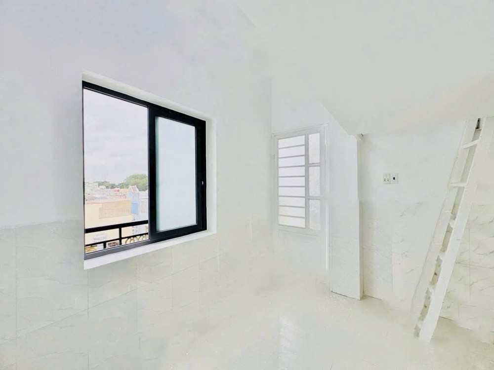 Bán nhà Bình Tân, 15x20m, 5 tầng, BTCT, 75 phòng, thu nhập 280tr/th, 49 tỷ, TL