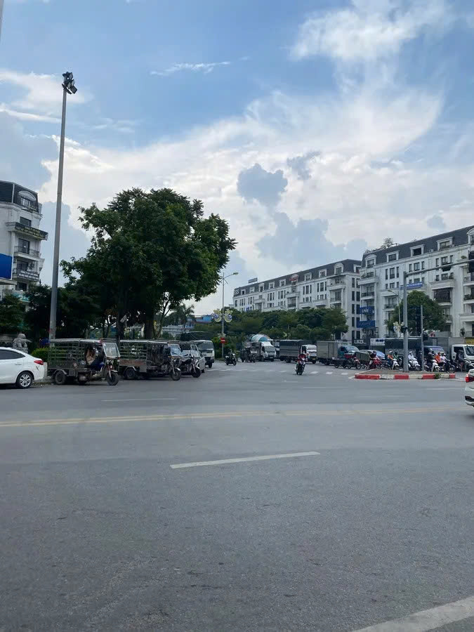 BÁN LK MẬU LƯƠNG 65MX7 TẦNG, PHÂN LÔ, VỈA HÈ, Ô TÔ TRÁNH 19.8 TỶ