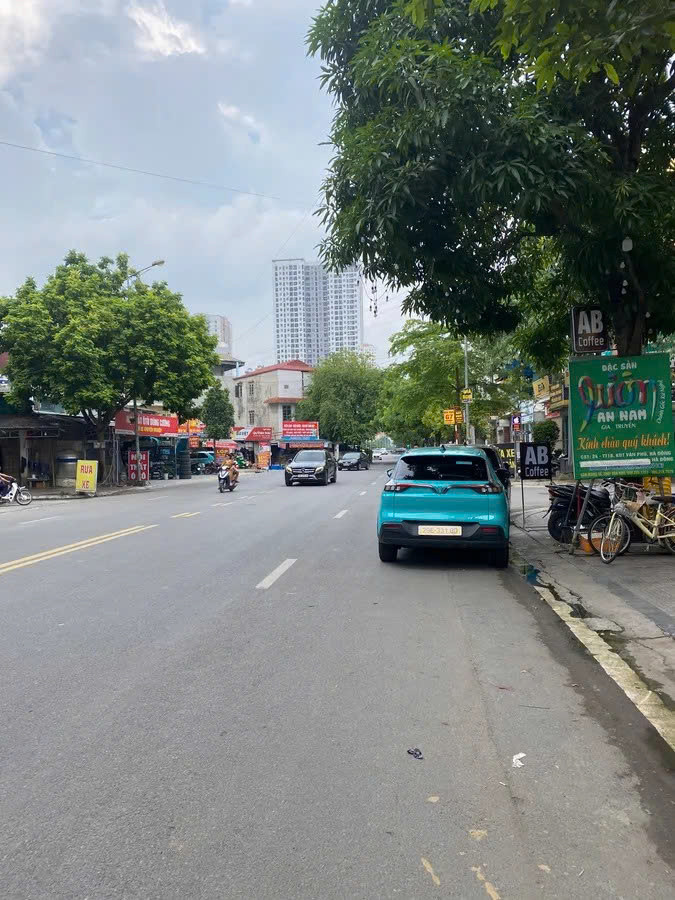 BÁN LK MẬU LƯƠNG 65MX7 TẦNG, PHÂN LÔ, VỈA HÈ, Ô TÔ TRÁNH 19.8 TỶ
