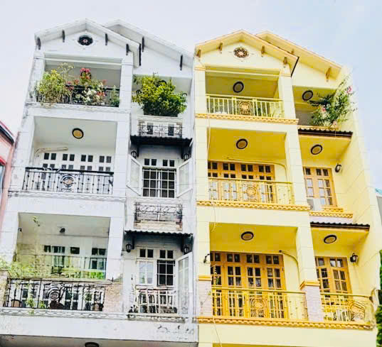 BÁN NHÀ 2 MẶT TIỀN HOA – PHAN XÍCH LONG PHÚ NHUẬN – 63M² – 5 TẦNG – GIÁ 23