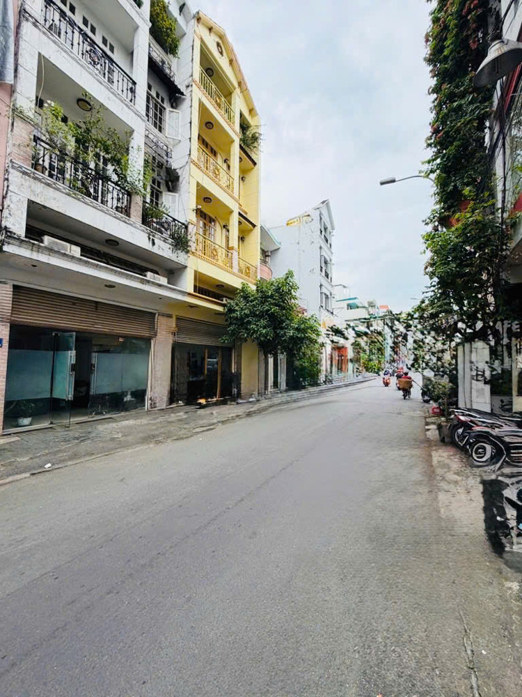 BÁN NHÀ 2 MẶT TIỀN HOA – PHAN XÍCH LONG PHÚ NHUẬN – 63M² – 5 TẦNG – GIÁ 23